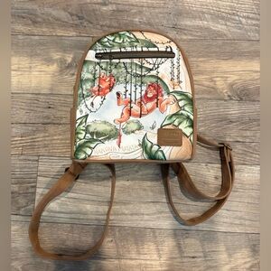 Lion King Loungefly Mini Backpack